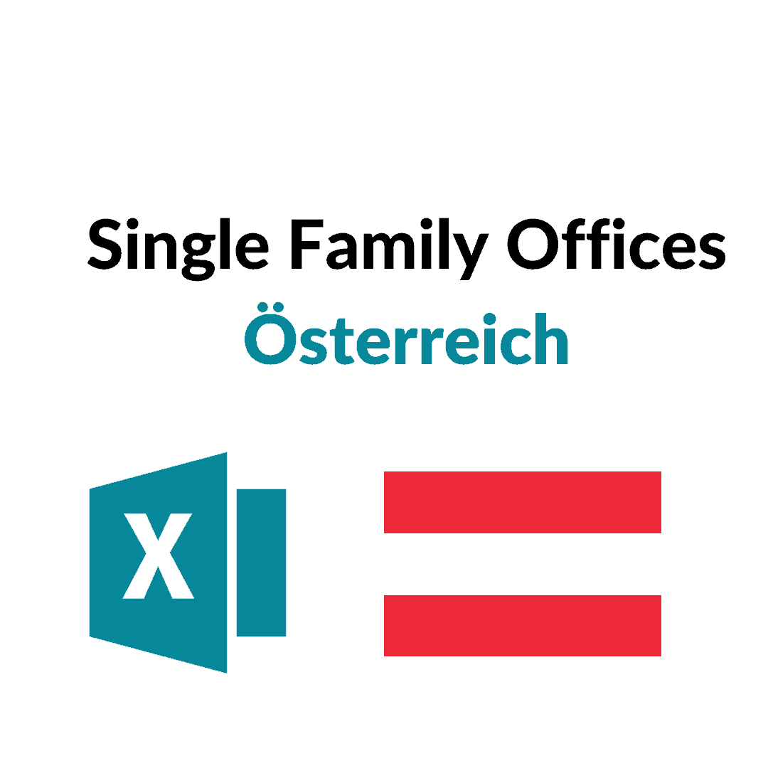 Single Family Offices Österreich