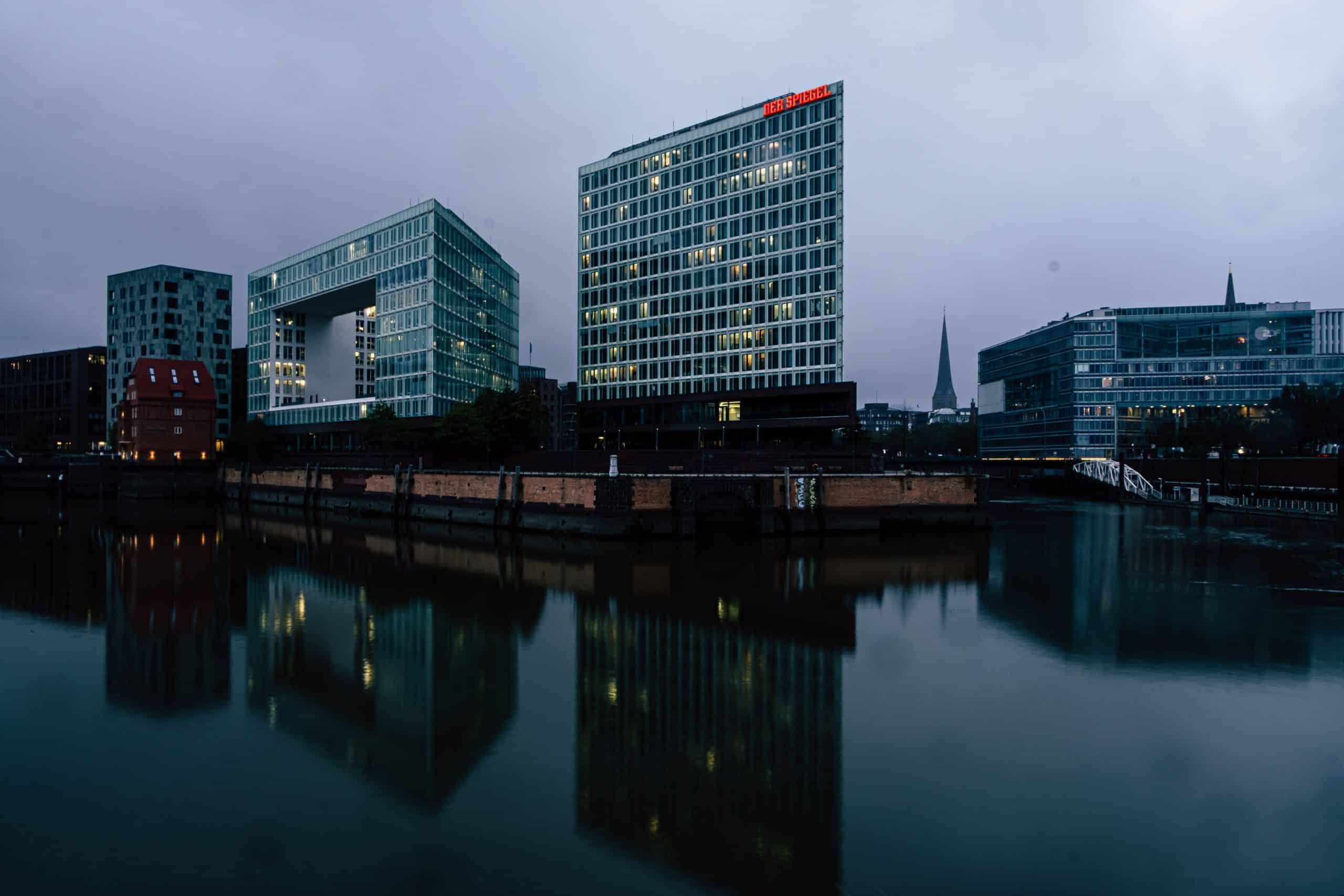 Liste der 3 größten Pharmaunternehmen in Hamburg