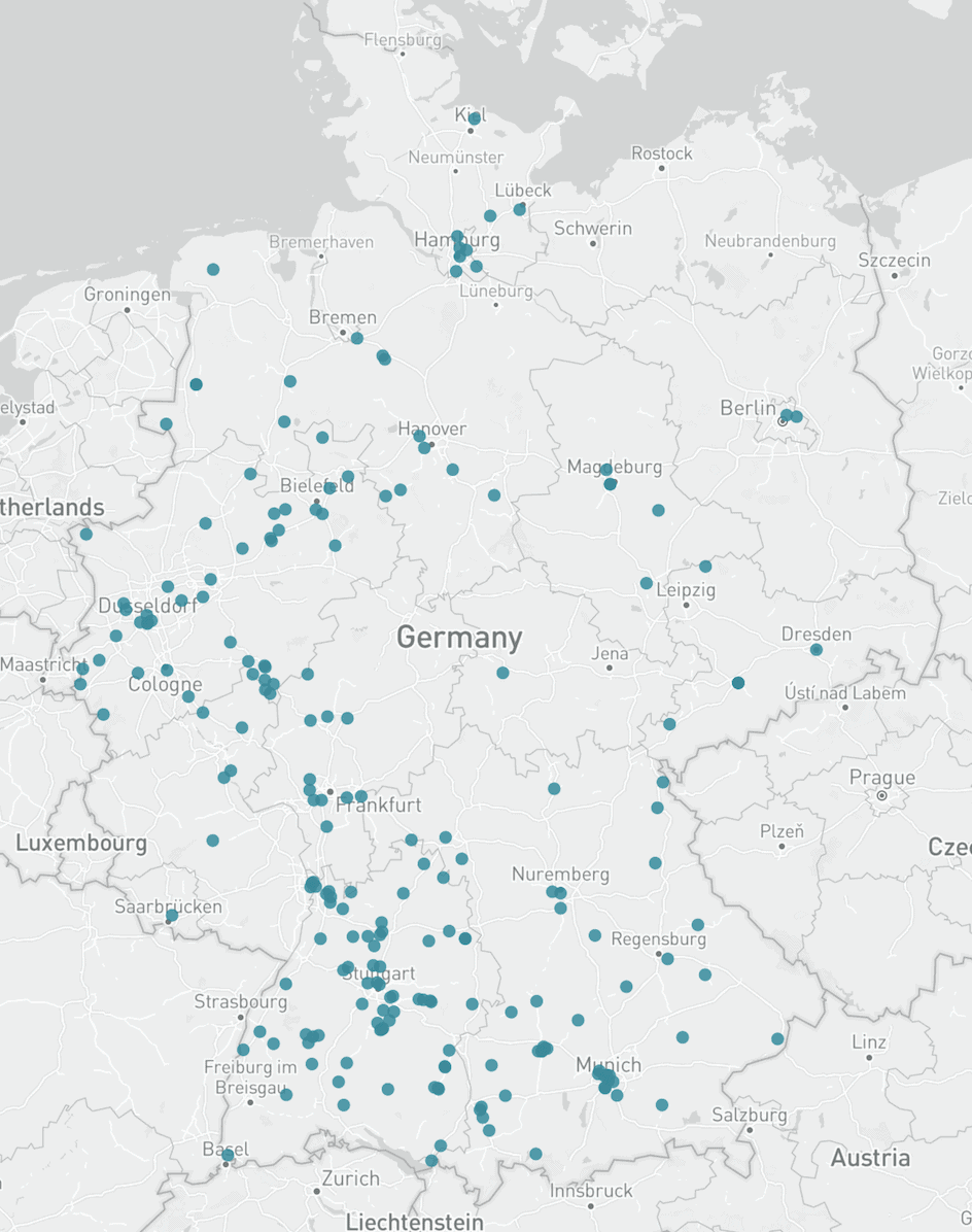 Liste Der 0 Grossten Maschinenbauunternehmen In Deutschland