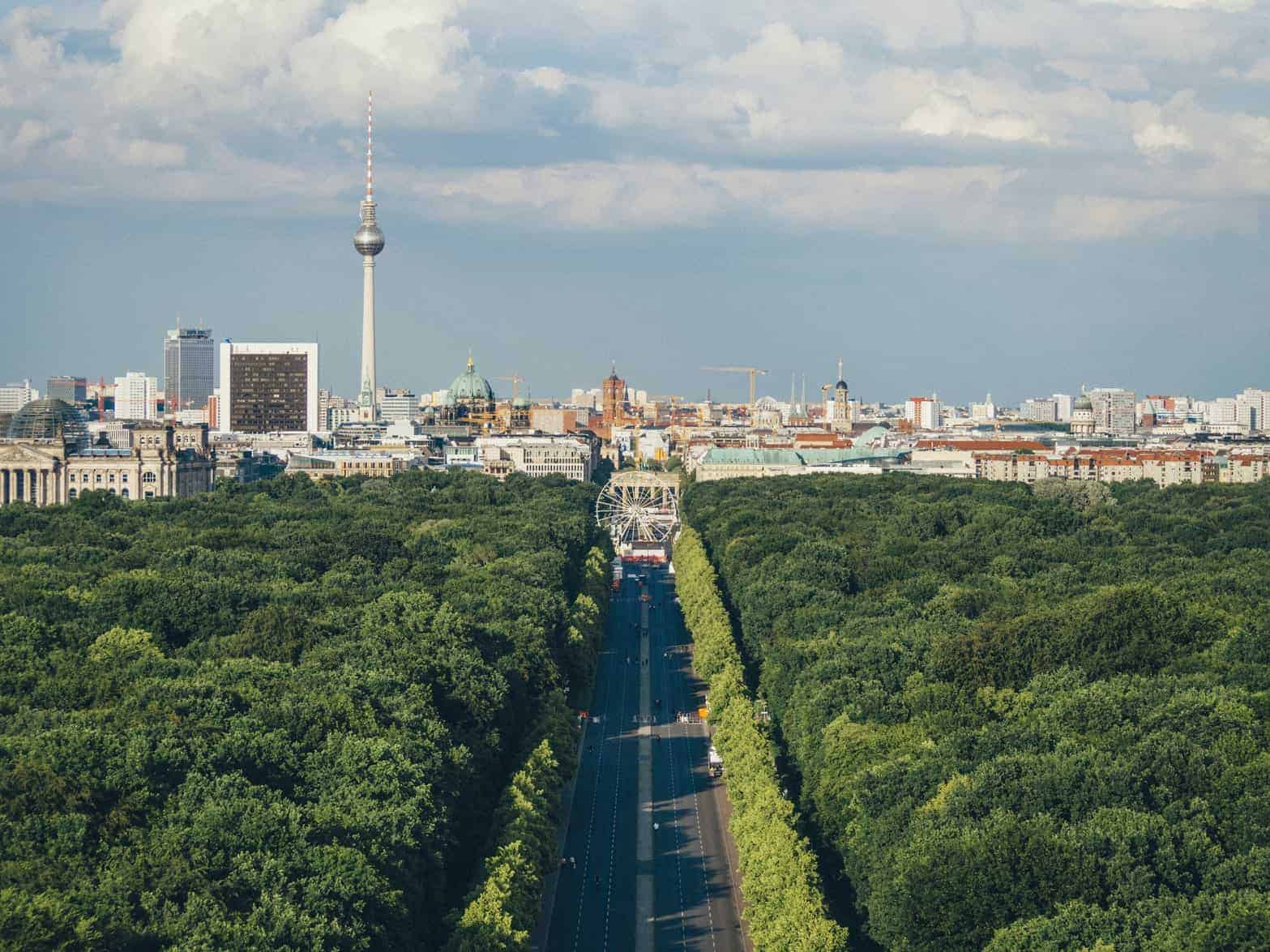 Immobilieninvestor in Berlin - Private Equity Investor kauft Büroimmobilien