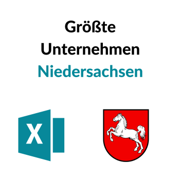 Liste von 3 Hidden Champions in Niedersachsen - Listenchampion