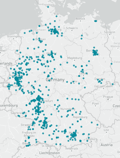 Chemie Industrie In Deutschland Unser Branchenreport Listenchampion