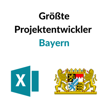 Größte Immobilieninvestoren Bayern