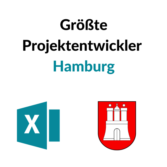 Größte Projektentwickler Hamburg