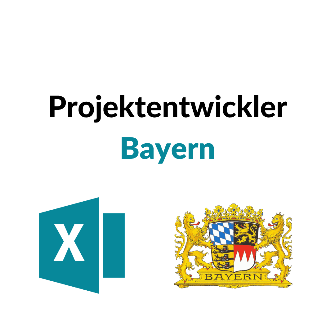 Liste Projektentwickler Bayern