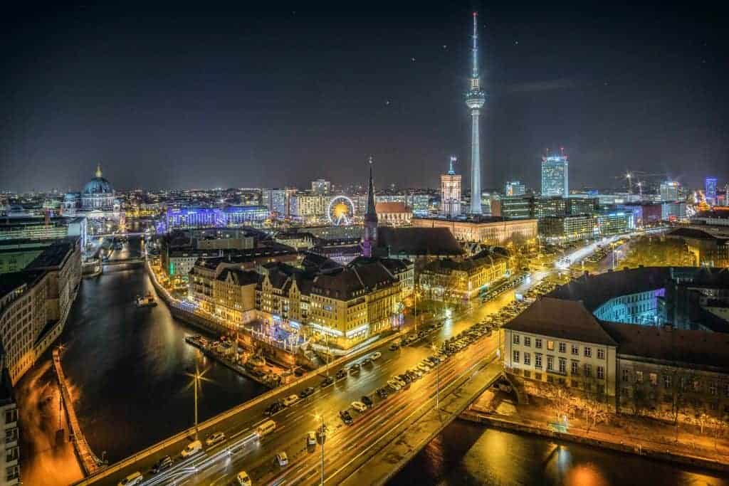 Liste der 5 größten Startups in Berlin