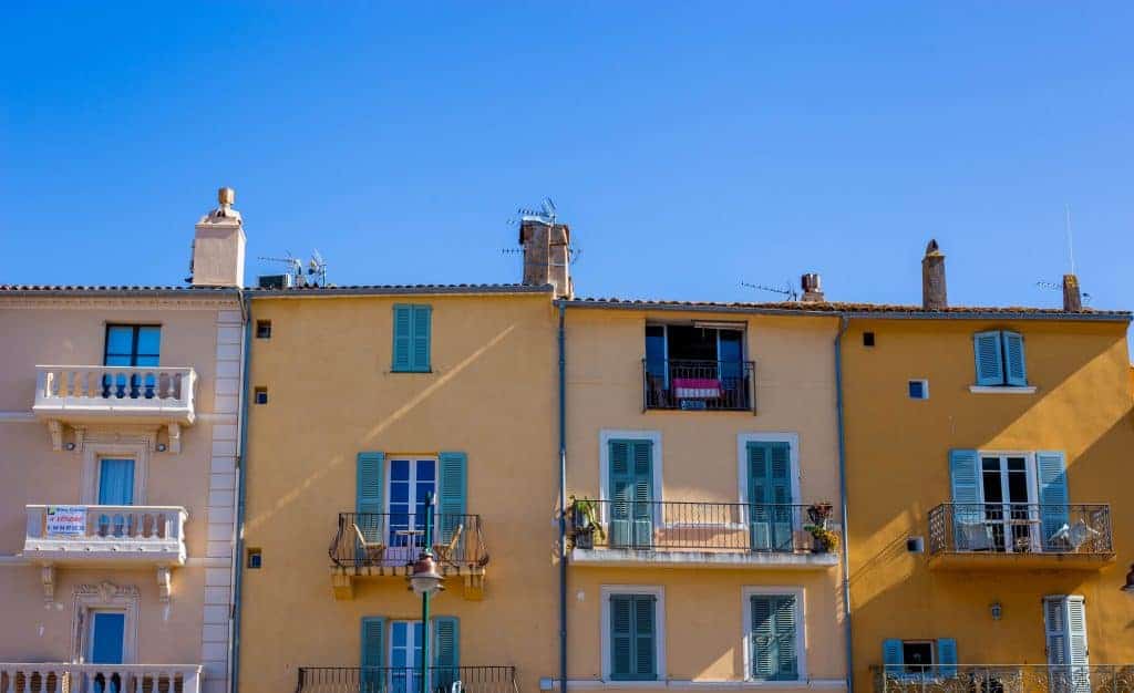 Liste von 3 Wohnimmobilieninvestoren aus Frankreich