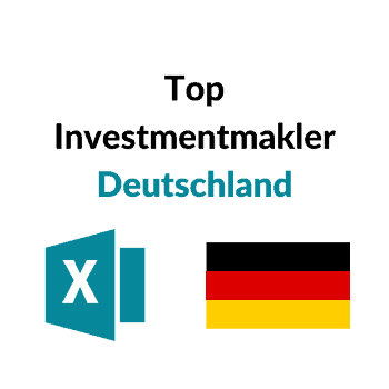 Investmentmakler Deutschland