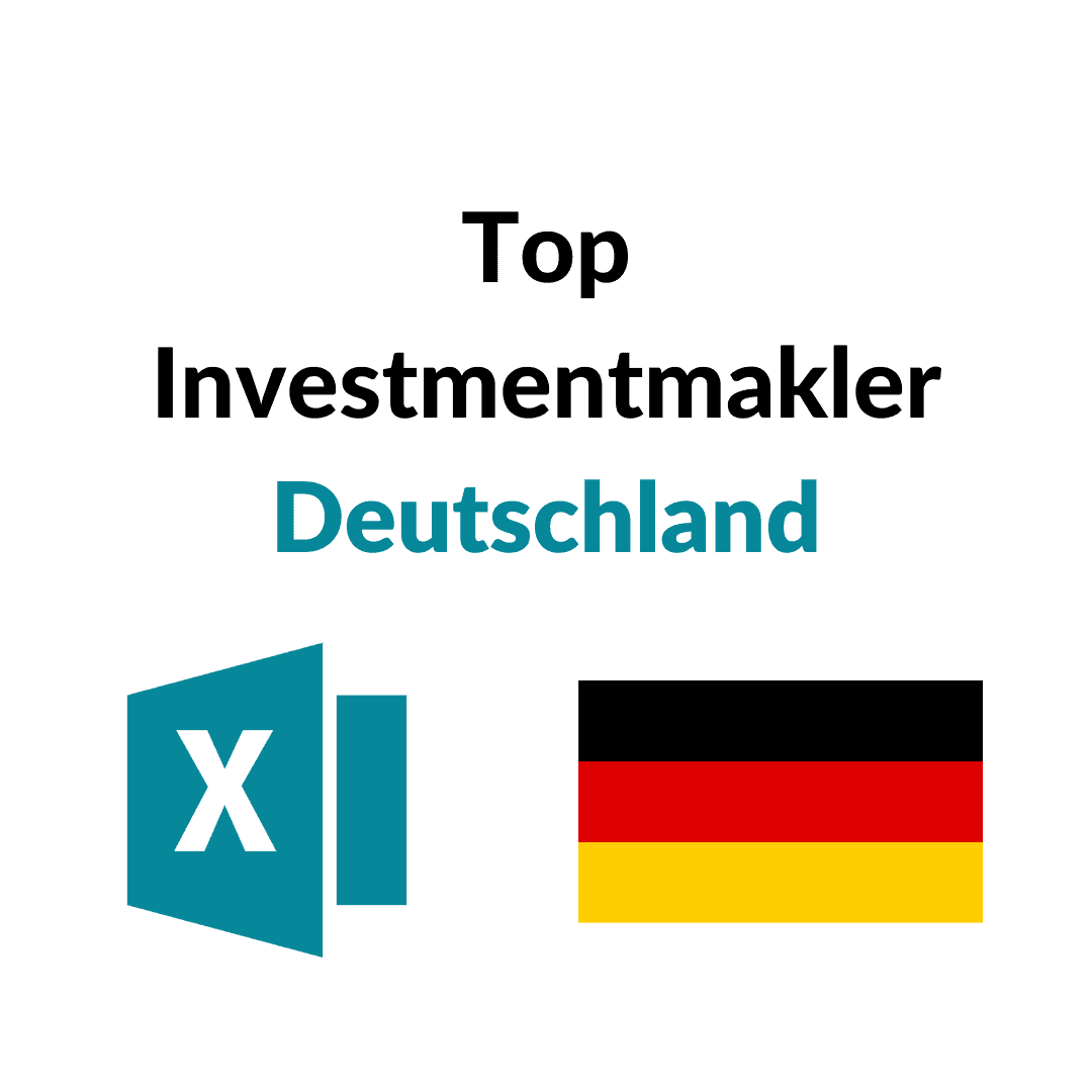 Investmentmakler Deutschland