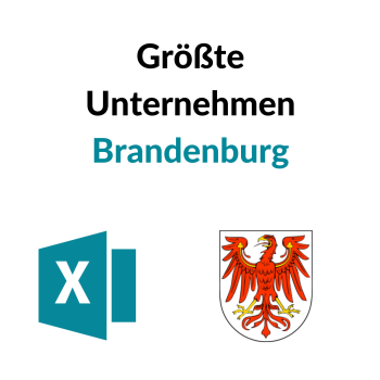 Größte Unternehmen Brandenburg