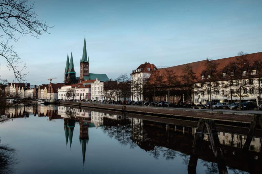 Liste der 3 größten Unternehmen in Lübeck