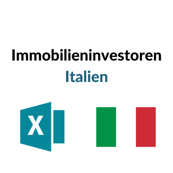 Immobilieninvestoren Italien