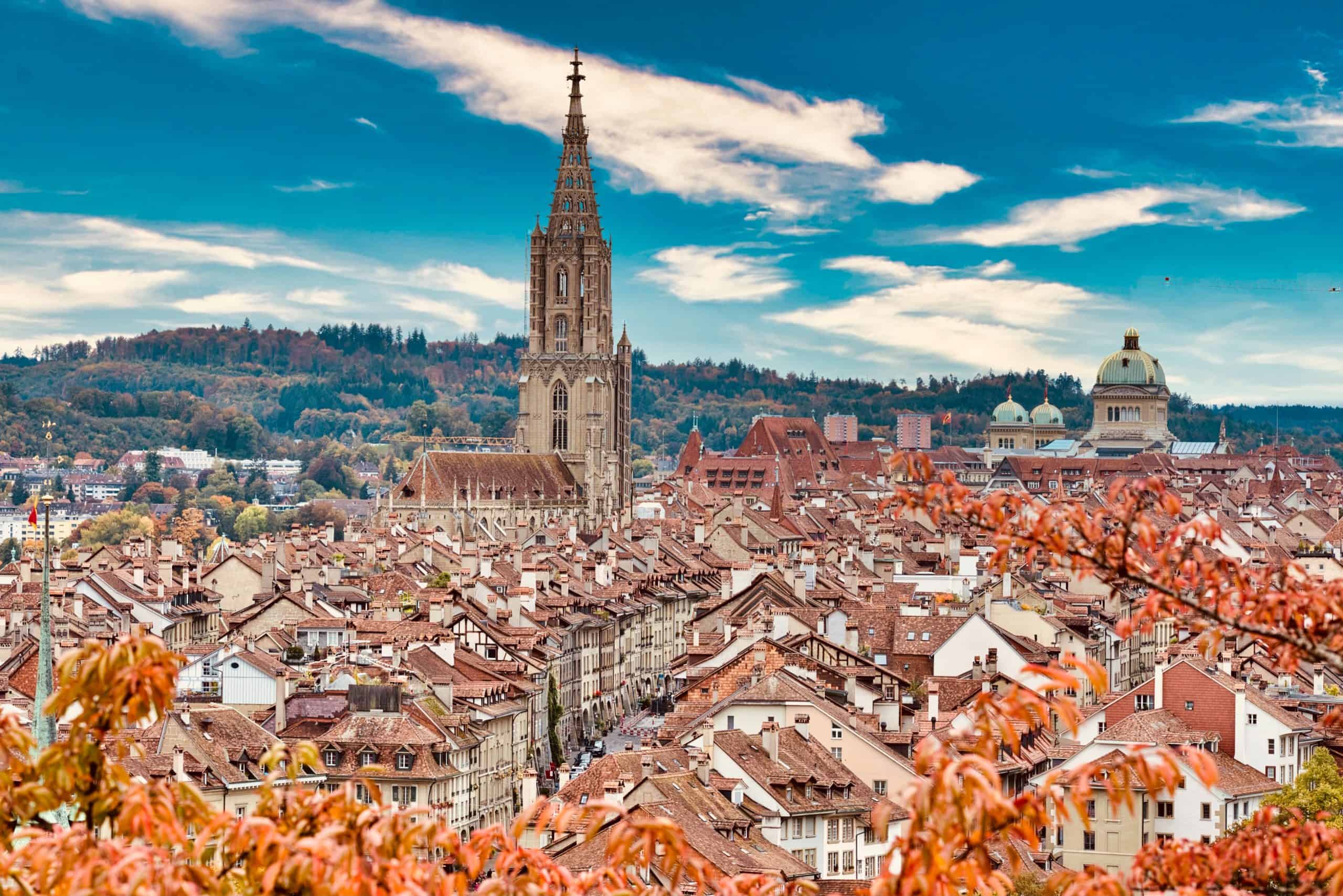 Liste der 3 größten IT-Unternehmen aus Bern (Stadt)