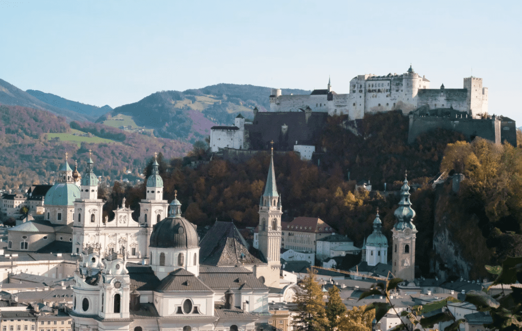 Liste von 3 großen Immobilienmaklern in Salzburg