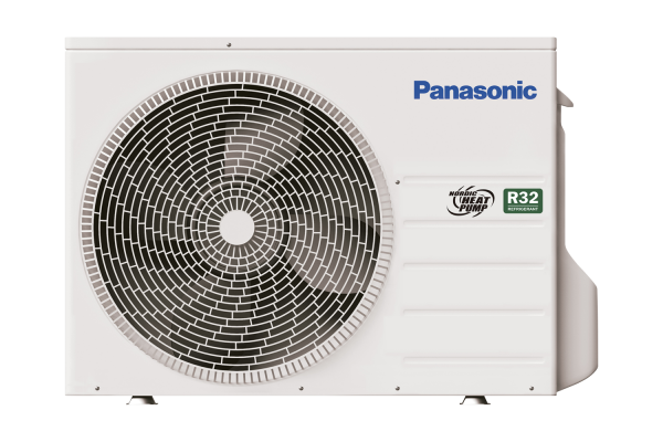 Panasonic Cz26 utepumpe hos Lister Blikk