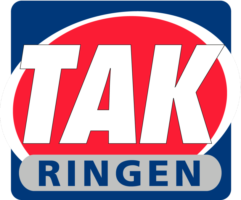 takringen logo på Lister Blikk sin nettside