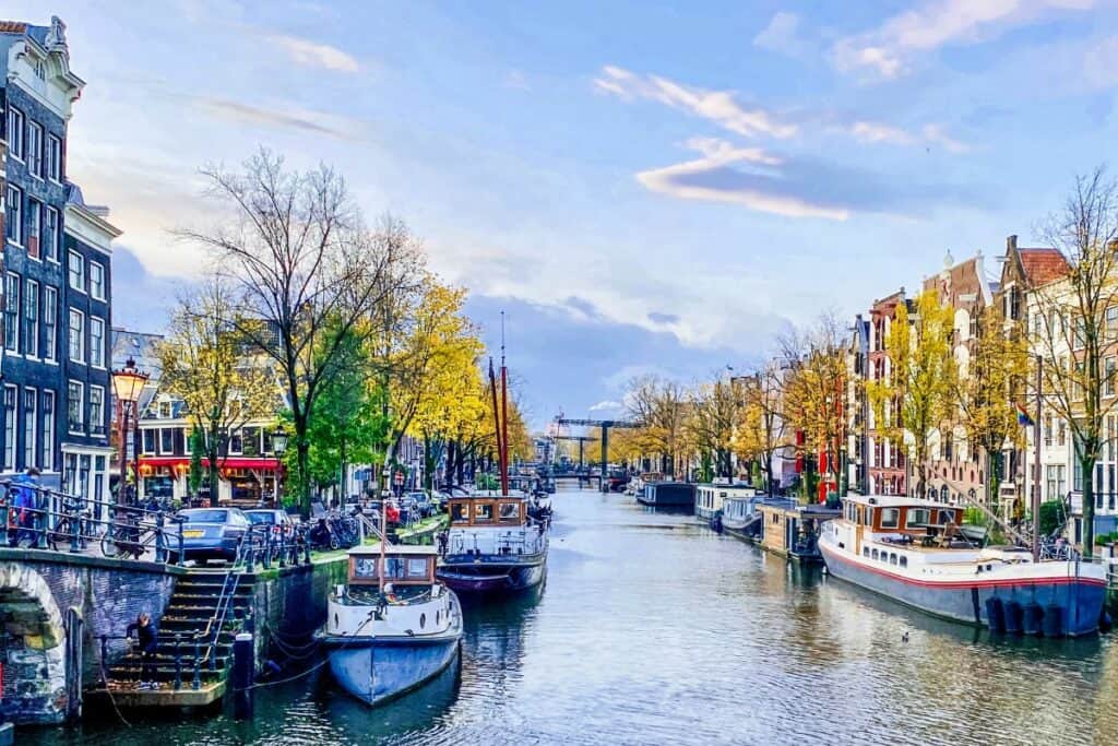 Amsterdam, Nederländerna