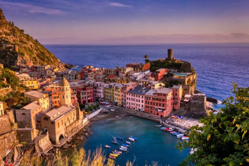 Cinque Terre, Italien