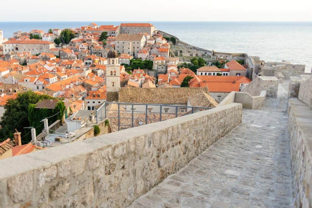 Dubrovnik, Kroatien