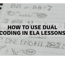 Dual coding