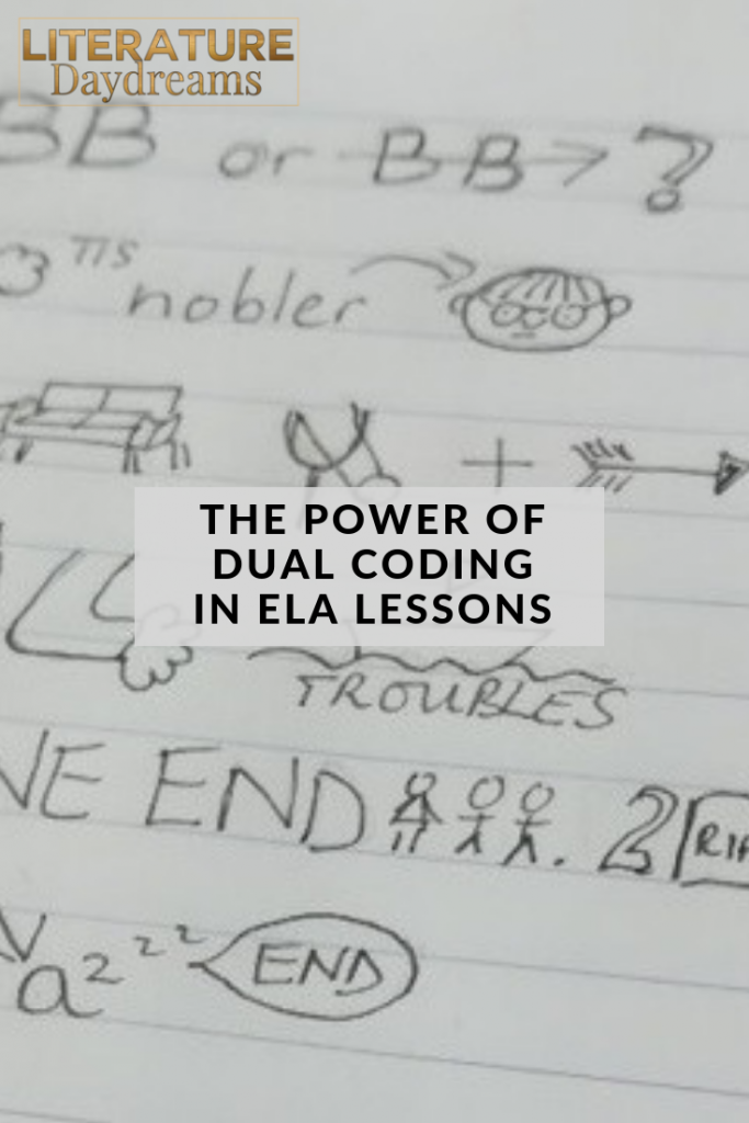 Dual coding