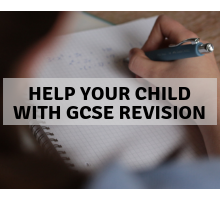 help your child revise for GCSEs