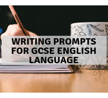 english creative writing gcse ideas