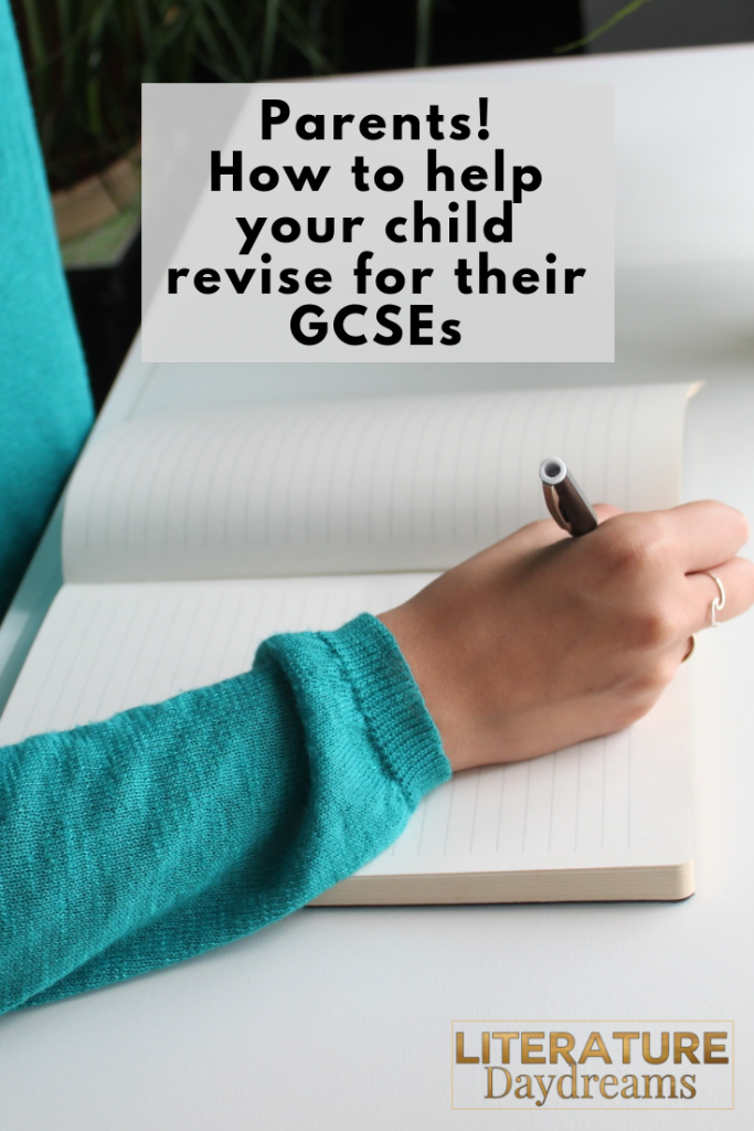 Parents! Help your child revise for their GCSEs