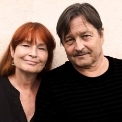 Lise Ringhof og Erik Valeur