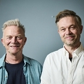 Mik Vraa og Jesper Kold