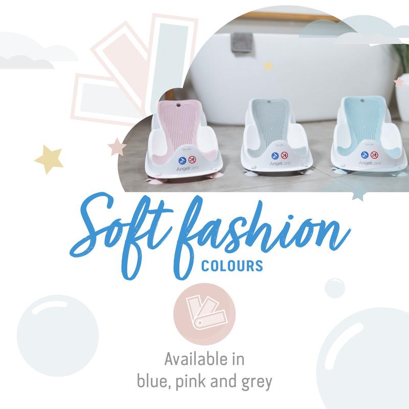 Angelcare SoftTouch Mini Baby Bath Support Little'Uns Retail Ltd