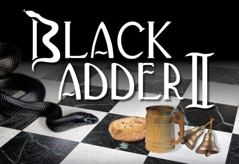 BlackadderII