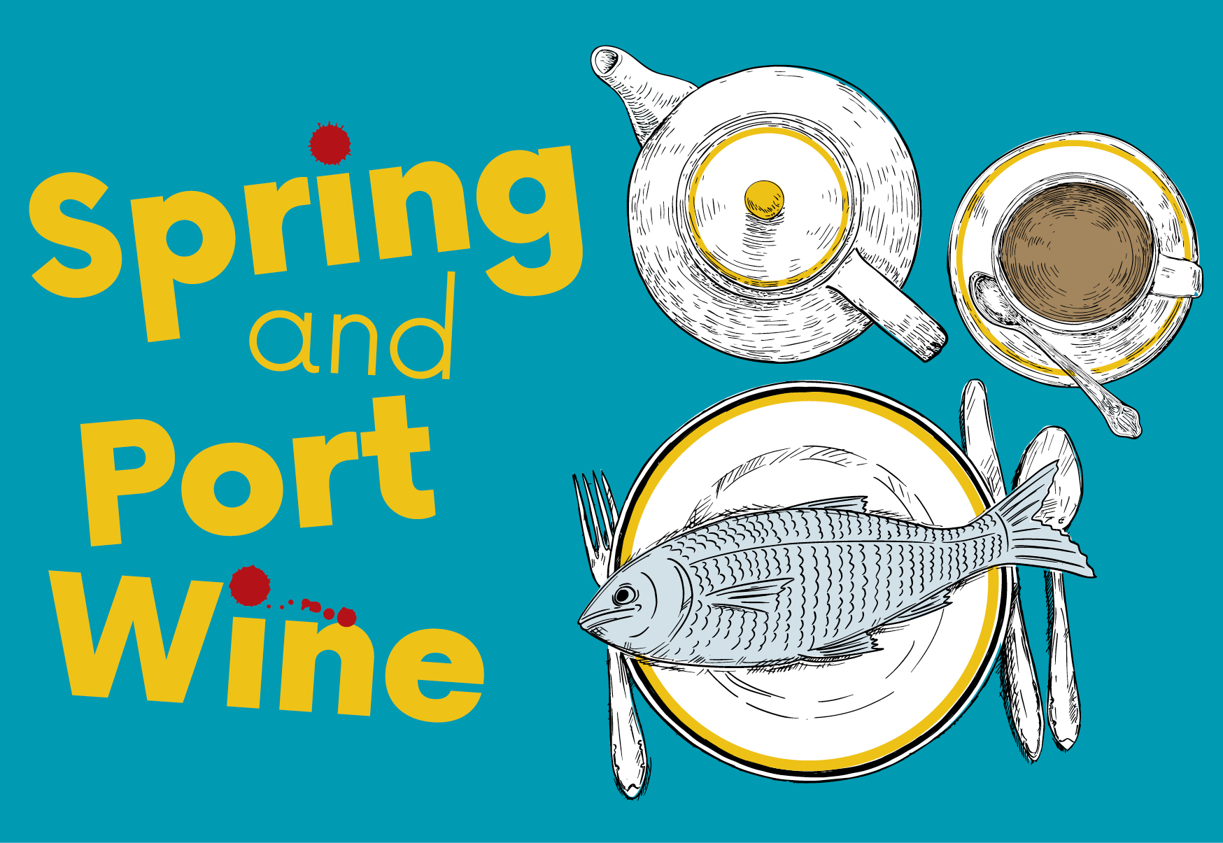 SpringAndPortWine