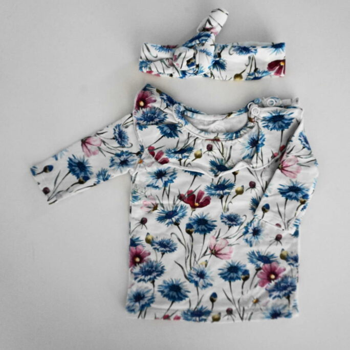 Handmade 56: Set bloemen