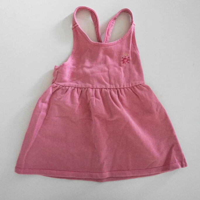 Zara 104: Salopettekleedje