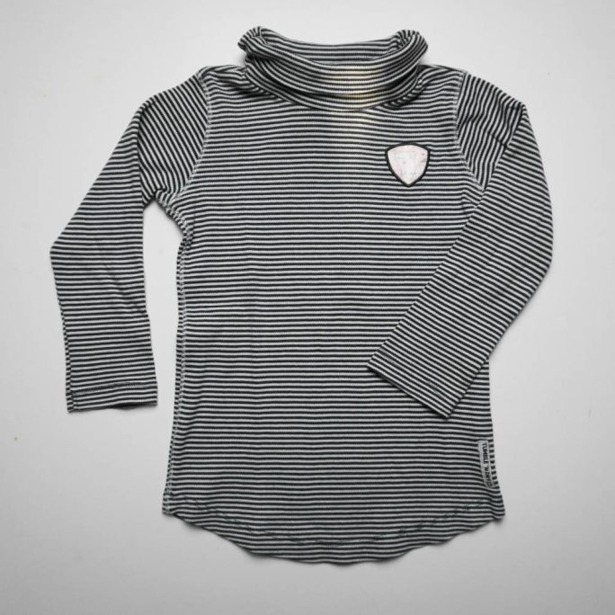 Tumble 'n Dry 92: Rolkraag strepen