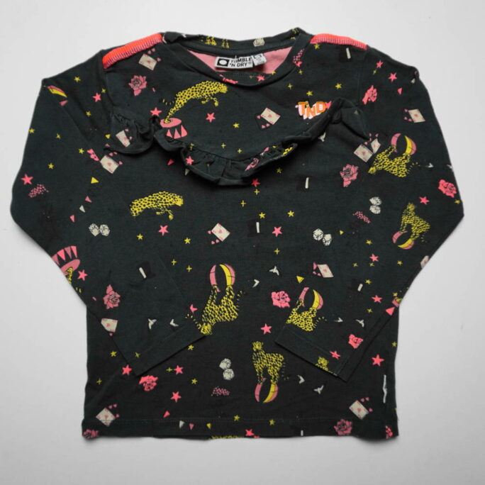 Tumble 'n dry 110: Truitje sterretjes