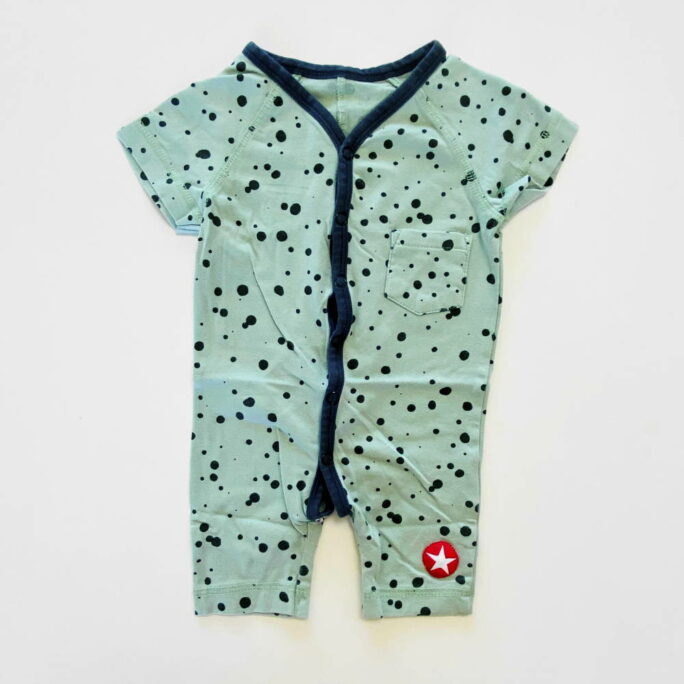 Kik kid 68: Broekpkaje groen