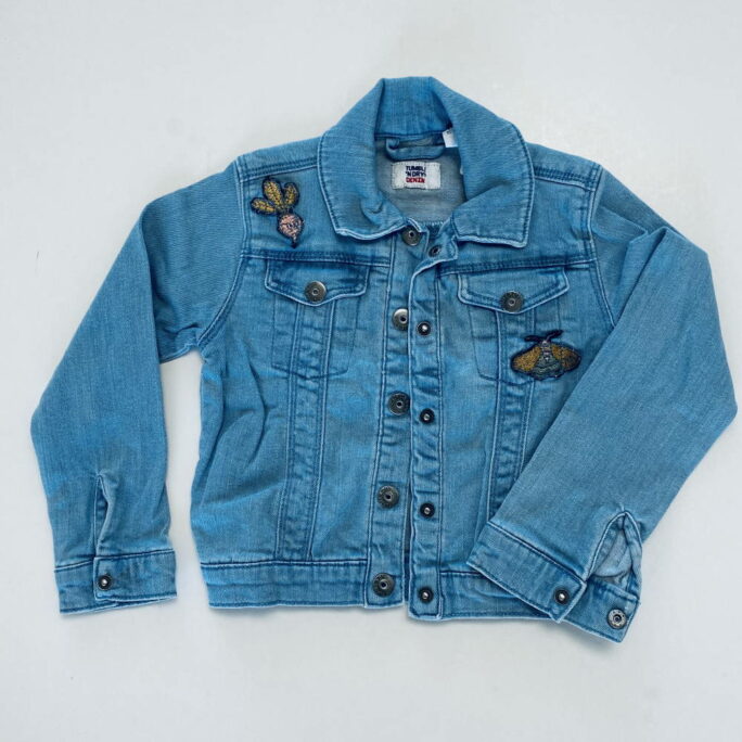 Tumble n dry 92: Jas jeans