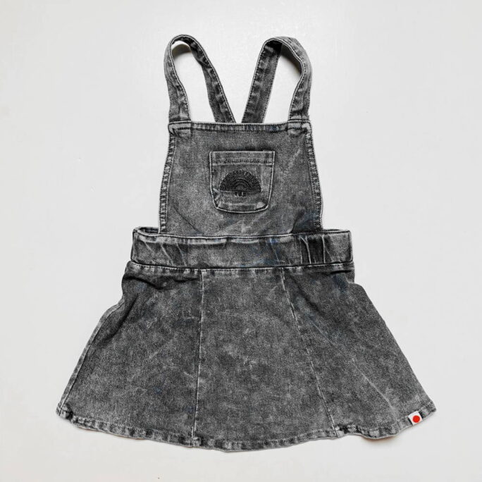 Tumble 'n Dry 80: salopette grijs