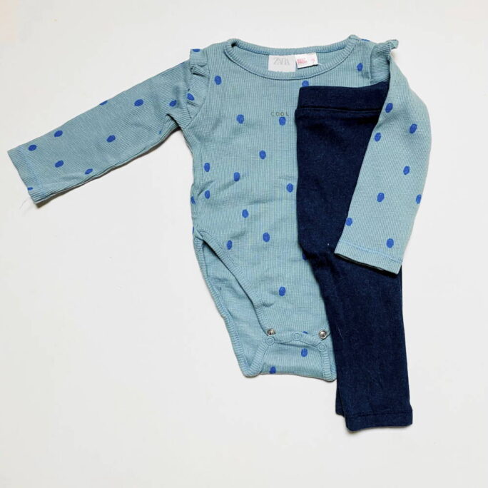 Zara 74: Set bollen