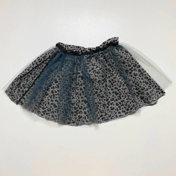 Zara 104: Rokje Tulle