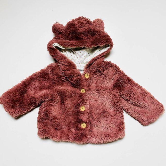 RR 80: Jas teddy roos