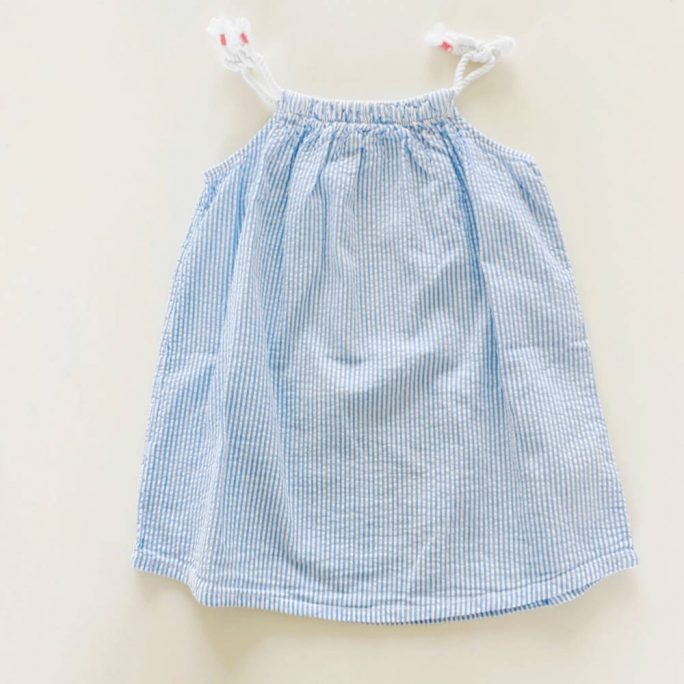 H&m 80: Kleedje strepen