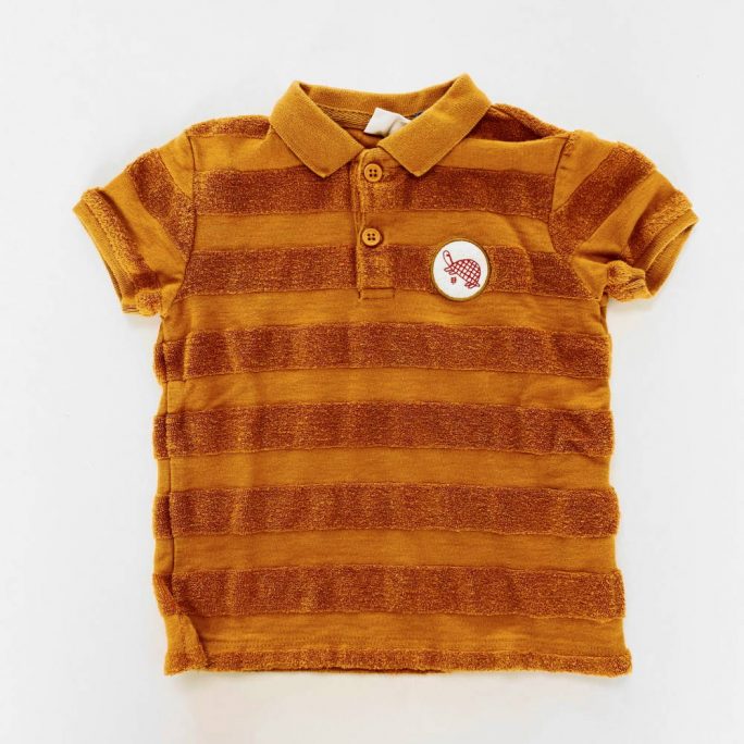 Fred&Ginger 92: Polo schildpad