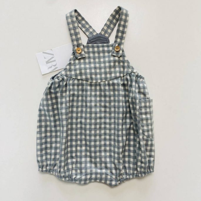 Zara 68: Pakje ruiten nieuw!