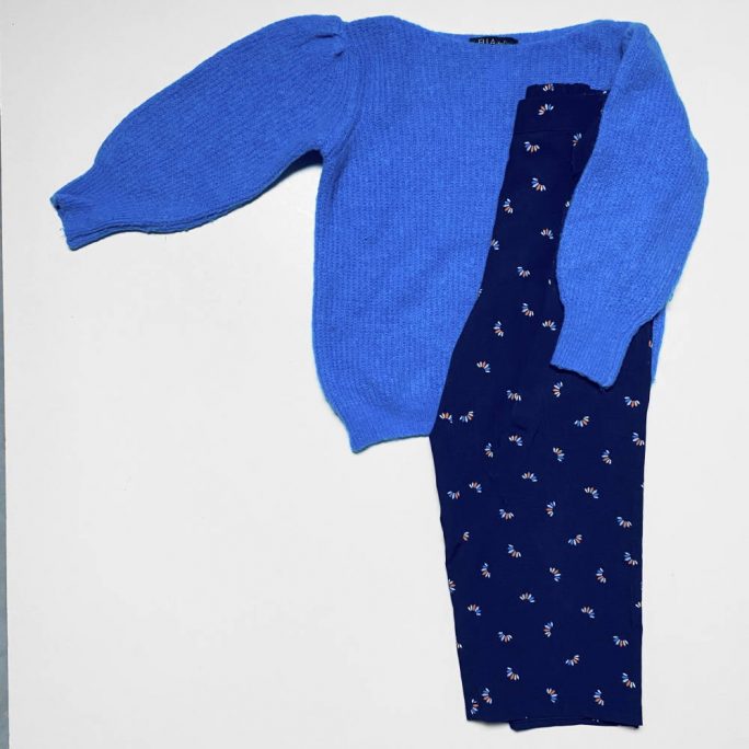 Bel&Bo 128: Set blauw
