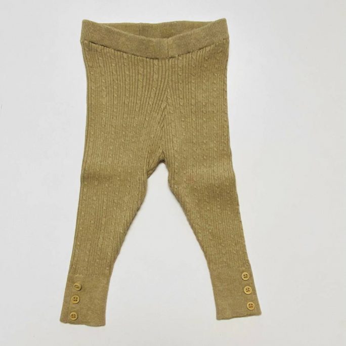 Zara 80: Broekje bruin