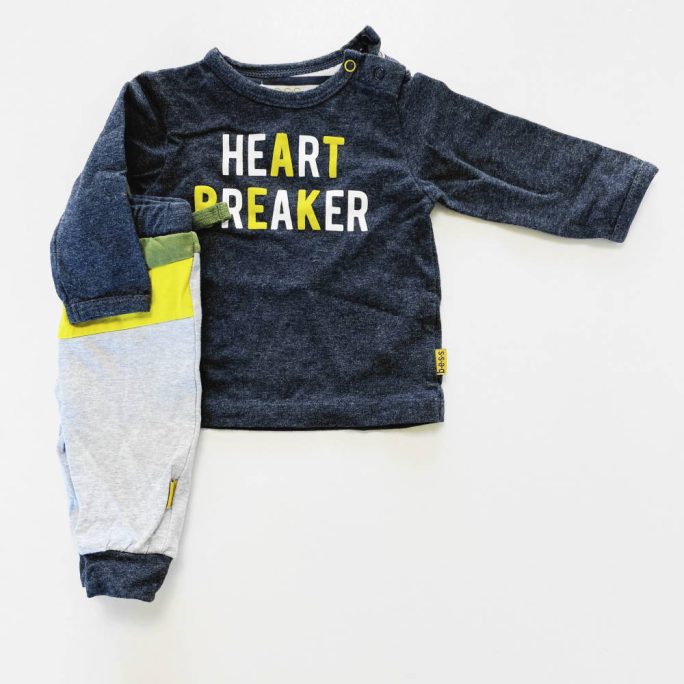 B.e.s.s 56: Set Heart breaker