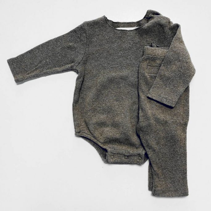 Zara 68: Set bruin